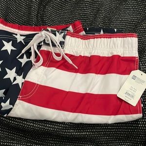 American Men’s swim trunks XL(40-42)